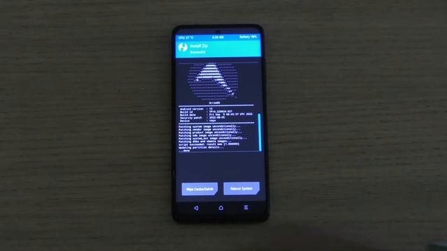 INSTALLARE Android 13 su POCO X3 PRO | Arrow OS смотреть онлайн