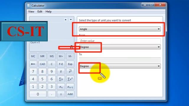23.How to use calculator in windows :Fundamental computer training course in Bangal смотреть онлайн