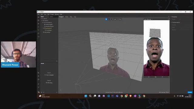 AR Workshop - GITS смотреть онлайн