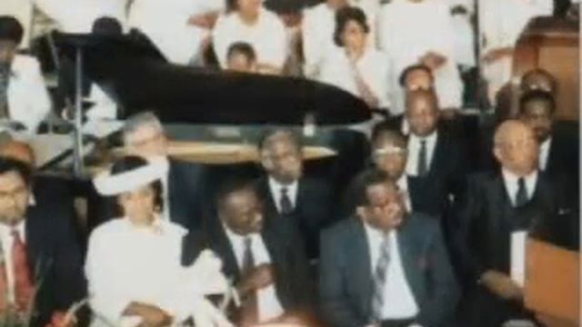 Bishop Benjamin T. Moore - Homegoing Slideshow Tribute смотреть онлайн
