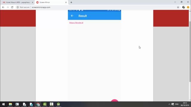 Tutorial Buat Aplikasi Barcode Scanner Android Studio смотреть онлайн