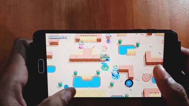 Brawl Stars Lynx Handcam Gameplay смотреть онлайн