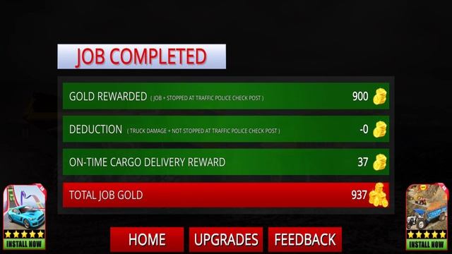 Car Simulator - Heavy Cargo Truck Driver Simulator Offroad Game - Car Games - Android Gameplay смотреть онлайн