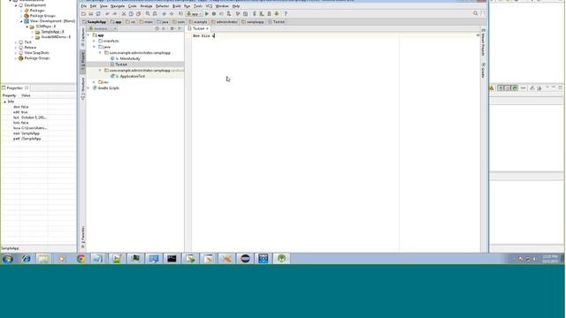 CA Harvest SCM integration with XCODE and ANDROID STUDIO IDEs through WorkArea смотреть онлайн