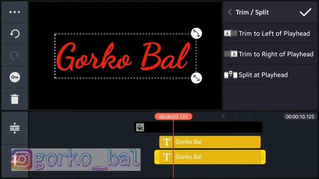 How to ANIMATE COLORS🔥 in Kinemaster | on Android | GORKO BAL смотреть онлайн