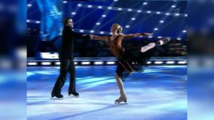 Анастасия Волочкова - Антон Сихарулидзе. "Крестный отец". Ледниковый период. Первый сезон. Фрагме...