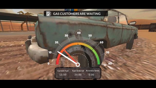 Menjadi Juragan SPBU - Download Gas Station Junkyard Simulator Mod android terbaru смотреть онлайн