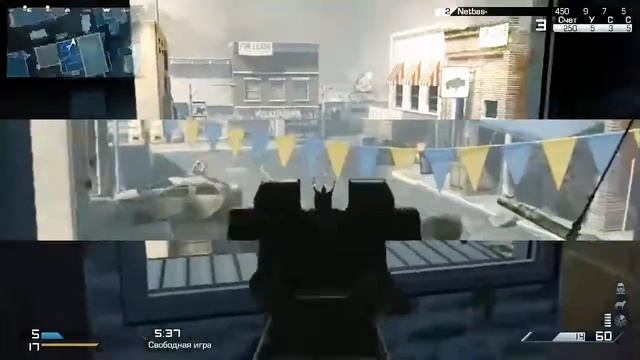 My call of duty ghosts gameplay. free for all. After effects cool montage смотреть онлайн