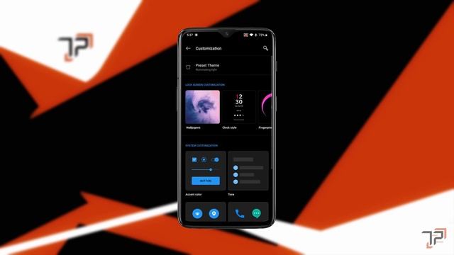 A look at the new Q Update | Android 10 on Oneplus7 смотреть онлайн