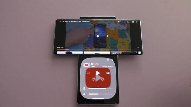 LG Wing 5G Incoming Call 2022