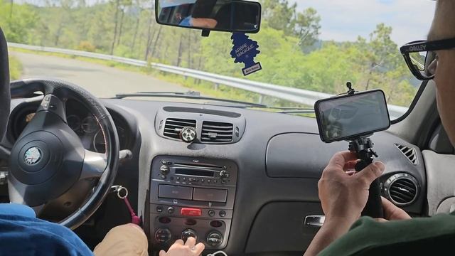 Alfa Romeo 147 Q2 (Straordinaria) смотреть онлайн