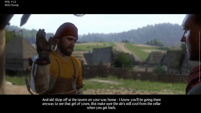 Kingdom Come Deliverance Royal Edition Yuzu Build NCE Android смотреть онлайн