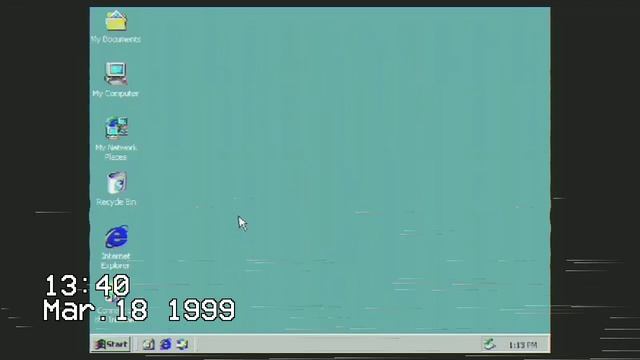 Its 1999 and your using windows 2000 смотреть онлайн