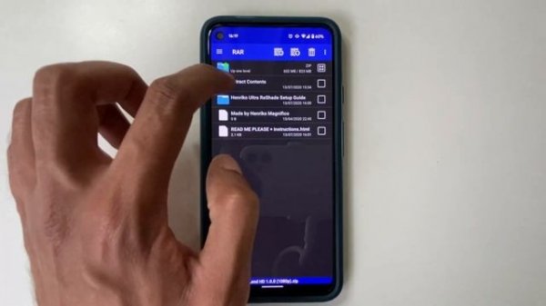 3DS Texture Pack | Citra Android Texture Pack Install