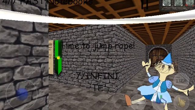 baldi's medieval edition super fast смотреть онлайн