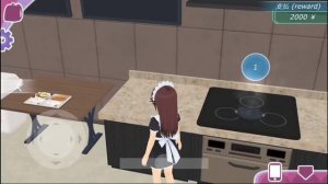 How do I cook in Shoujo City 3D | Easy to Hardest |