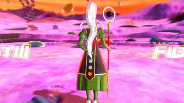 WHAT A MASTERED VADOS LOOKS LIKE ON XENOVERSE 2