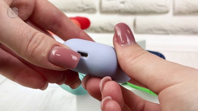 Чехол для AirPods 2 ультратонкий Premium смотреть онлайн