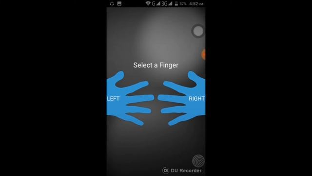 How to use the phone's camera as fingerprint смотреть онлайн