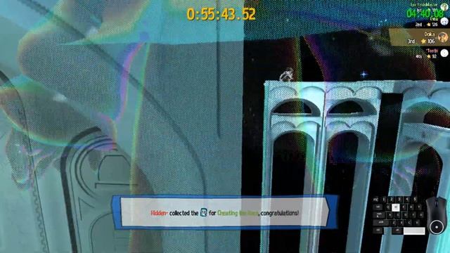 [A Hat in Time] Online Party 40TP 1-Hit Hero Meme Race in 1:52:23.94 смотреть онлайн