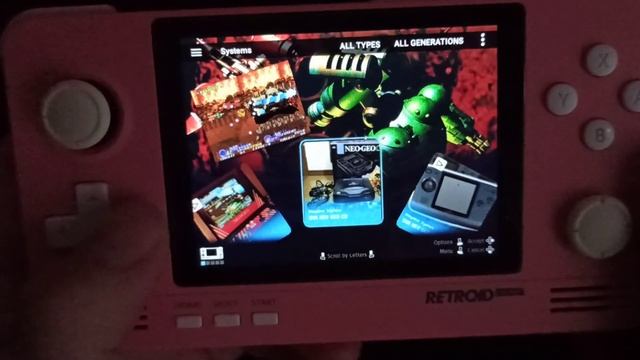 RETROID POCKET OS Theme (DIG) [Retroid Pocket 2] смотреть онлайн