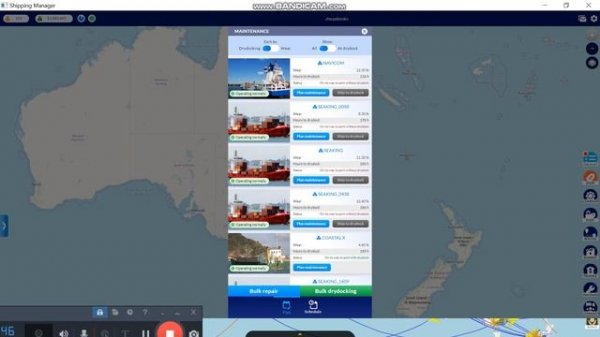 Shipping Manager - New Game from Airline Manager 4