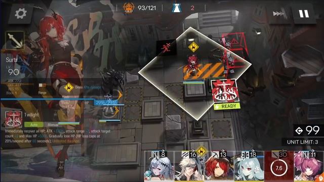 [Arknights] I hate this stage смотреть онлайн