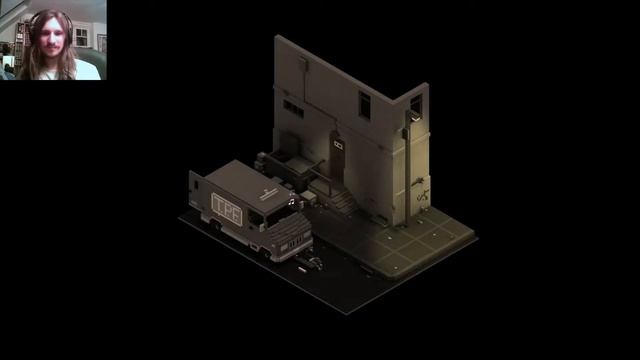 Last case -- Isometric esoteric смотреть онлайн