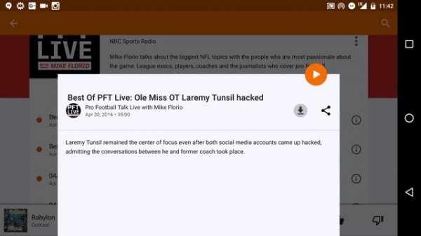 📱 NEW Google Play Music / Podcast (APK Download)