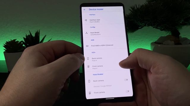 Pixel Experience 12 + Google Camera (GCam port) - OnePlus 7T Conversion to Pixel 6 :) смотреть онлайн