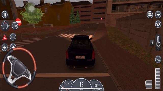 Car Simulator 2 - Driving School 2016 - Car Simulator Driving - Android ios Gameplay смотреть онлайн