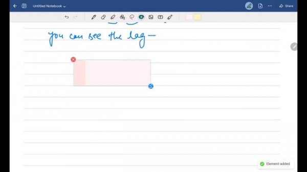 Goodnotes 6 for Android | Review and writing experience | Samsung Tab S6 lite | Lag test #goodnotes
