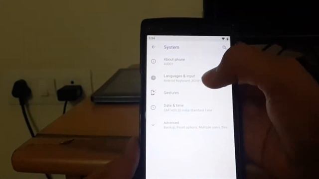 POSP android 9 pie rom for oneplus one with game test |pie for oneplus one смотреть онлайн