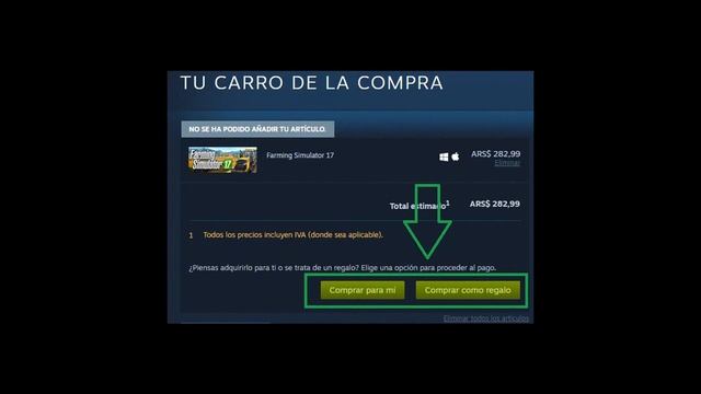 COMO COMPRAR FARMING SIMULATOR 2017 | 100% ORIGINAL смотреть онлайн