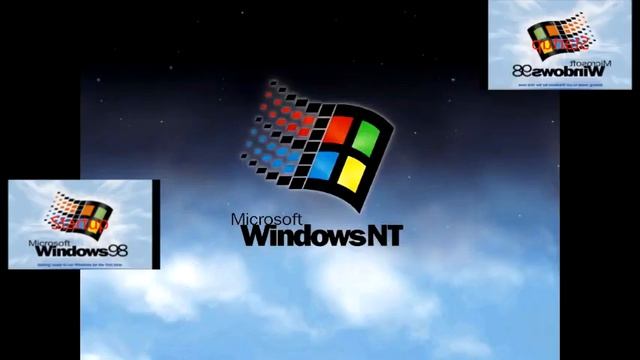 (Request) Windows NT 4,0 Has a Sparta Remix Feat Windows 98 Startup Sounds смотреть онлайн