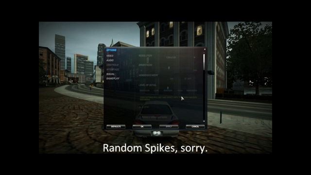 Need For Speed World on HD 4350 смотреть онлайн