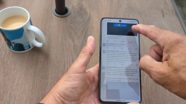 Pixel 8 Pro: A Few Days with Google's Latest Flagship смотреть онлайн