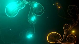 MAGIC FLUIDS HDR // 4K MACRO COLORS // HDR VISUALS // FLUID ART //