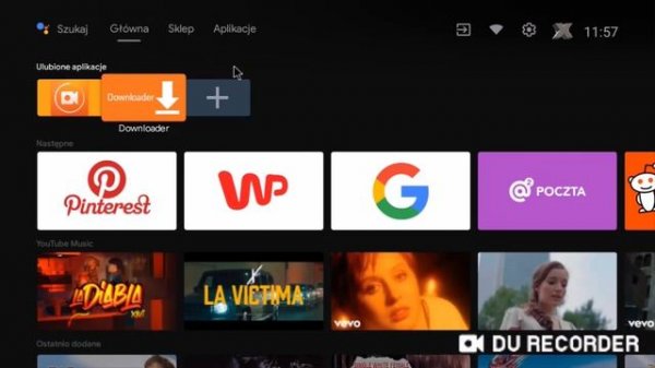 How to download Opera Browser on Android TV?