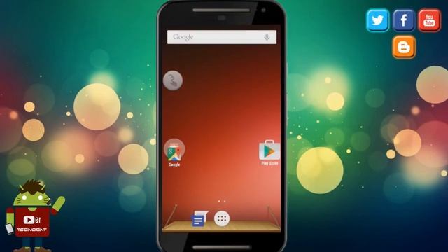Launcher lollipop!/Colaboracion con Tecnocatapps! смотреть онлайн