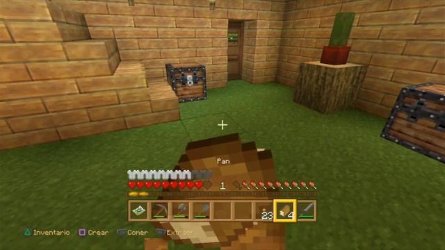 Minecraft PlayStation 3 Edition Multijugador Online : Supervivencia - mundo con amigos #1 2022 ✨ смотреть онлайн