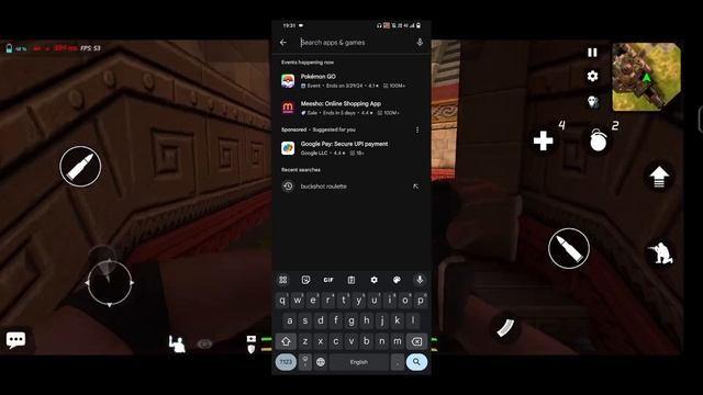 HOW TO DOWNLOAD BUCKSHOT ROULETTE GAME ON ANDROID (HINDI) смотреть онлайн