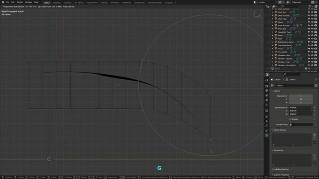 Section 05 - Modeling - Exterior - Windows
04 - Top Glass смотреть онлайн