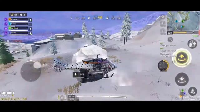 Shooting Plus V3  Battle Royale CODMobile Gameplay