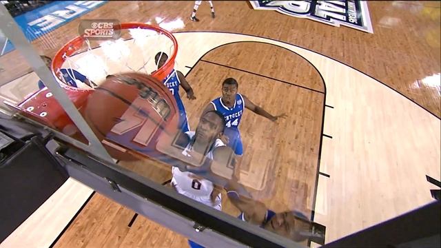 UConn vs. Kentucky: 2014 NCAA men's national championship | FULL REPLAY смотреть онлайн