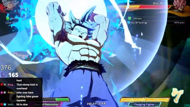 Dragon Ball FighterZ Is an Easy game смотреть онлайн