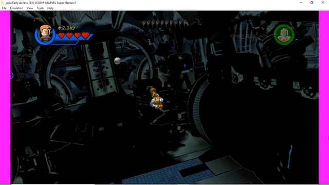 Yuzu Early Access | LEGO Marvel Super Heroes 2 [SWITCH EMULATION] смотреть онлайн