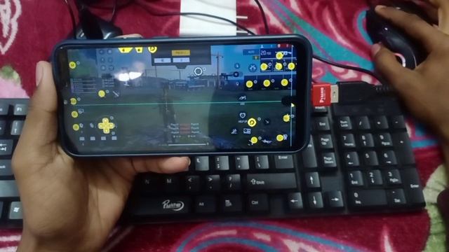 New App Android 12 Working Without Activation Play Free Fire / keyboard mouse on mobile free fire смотреть онлайн