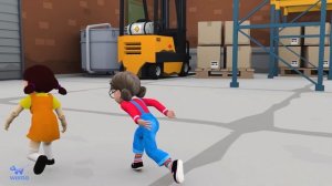 Scary Teacher Incredible Nick Hulk Family VS Team Teacher Miss T | Scary Teacher 3D Happy Family