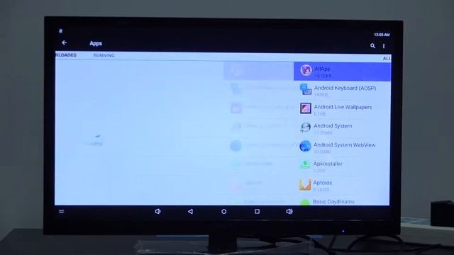 Docooler R39 Smart Android 5.1 TV Box смотреть онлайн